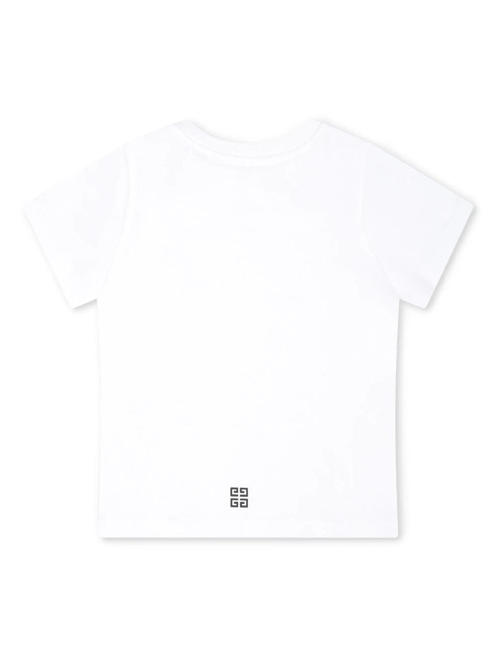 Givenchy Kids Logo T-shirt