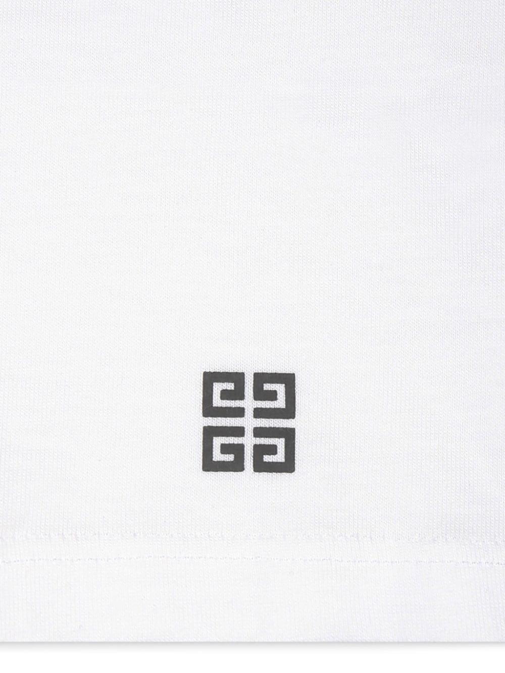 Givenchy Kids Logo T-shirt