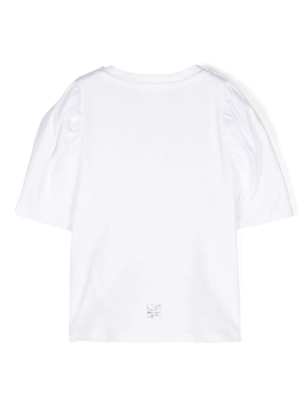 Givenchy Kids Logo T-shirt