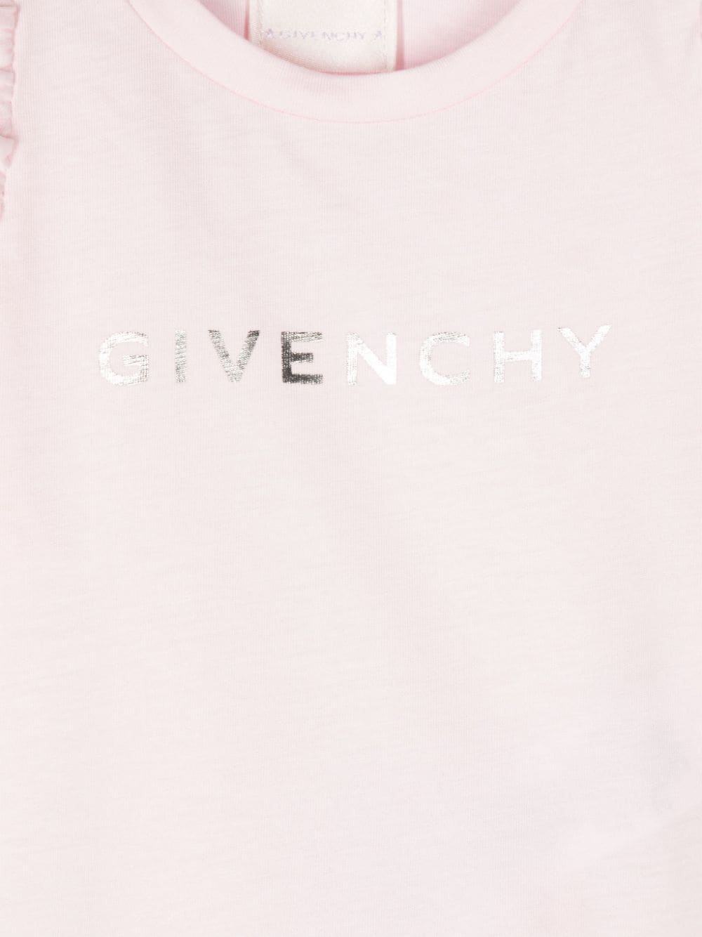 Givenchy Kids Logo T-shirt