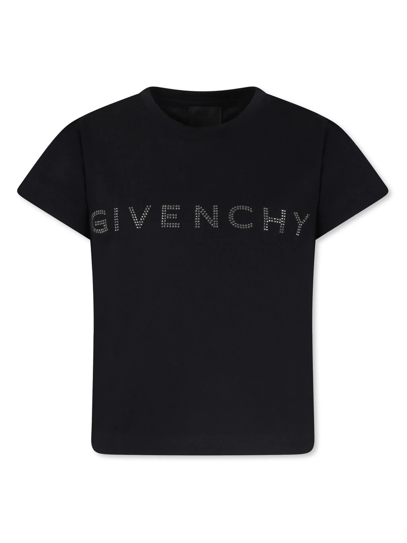 Givenchy Kids Logo t-shirt