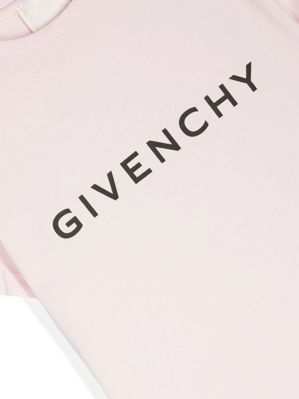 Givenchy Kids Logo T-shirt