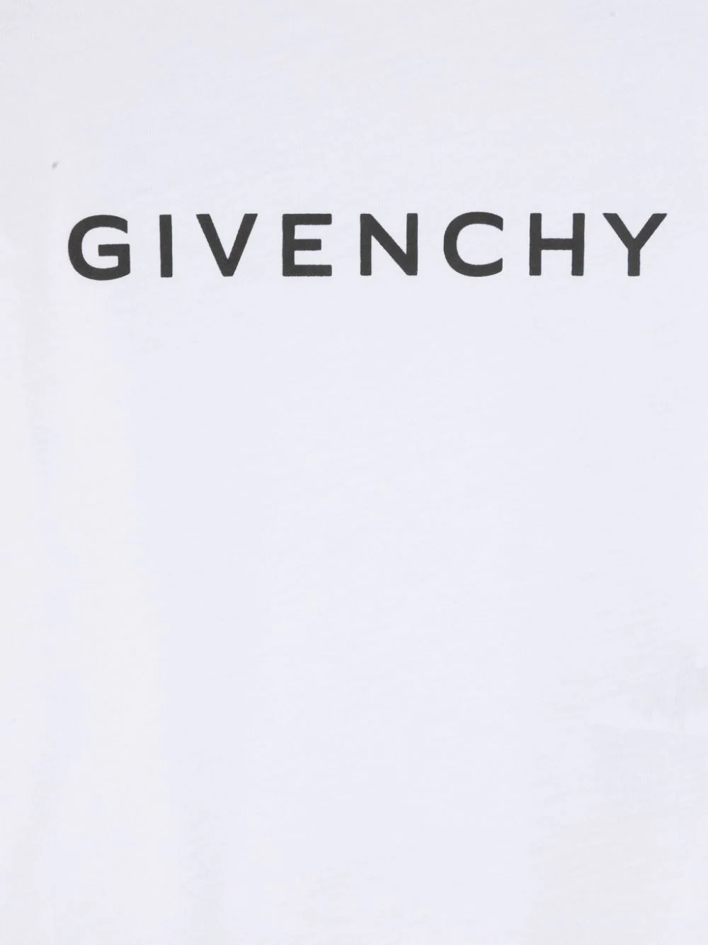 Givenchy Kids Logo T-shirt