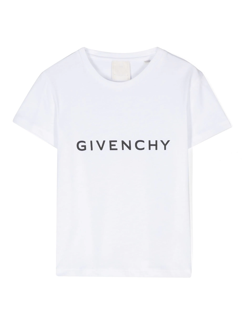 Givenchy Kids Logo t-shirt
