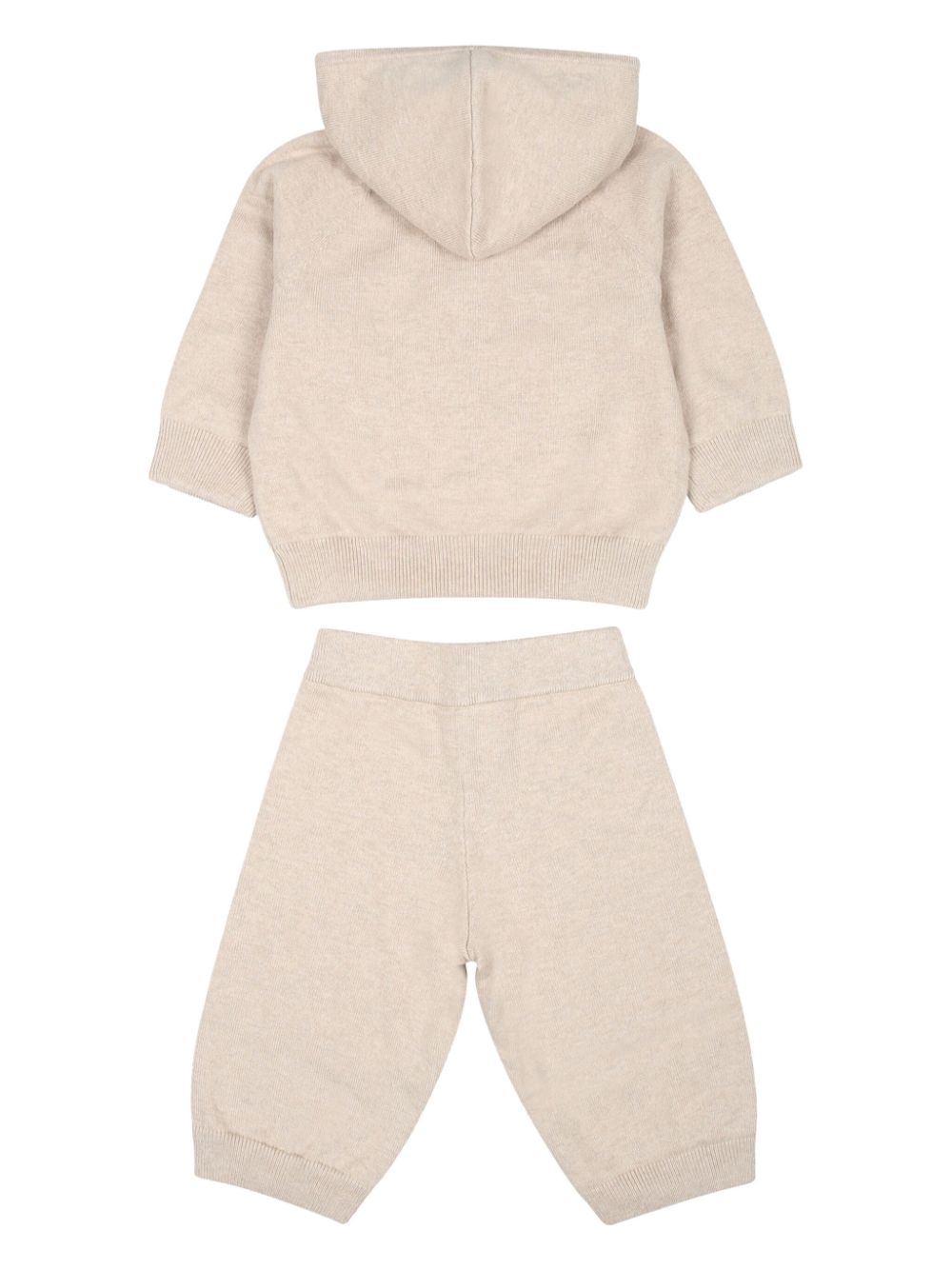 Givenchy Kids Reversible Knitted Set