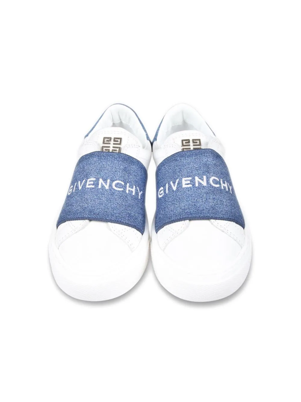 Givenchy Kids Sneakers With Givenchy Webbing