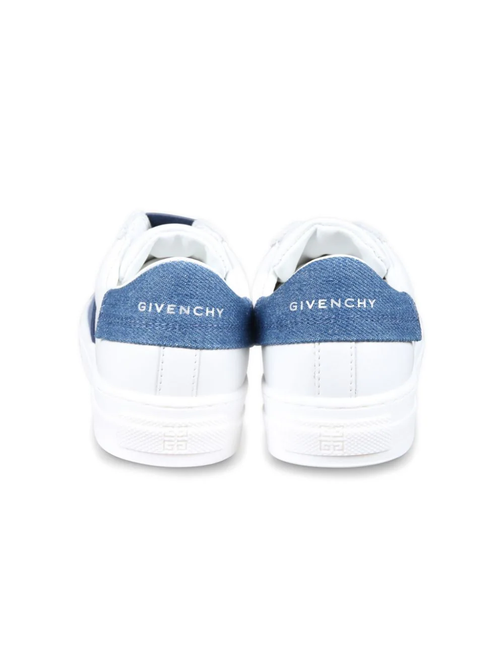 Givenchy Kids Sneakers With Givenchy Webbing