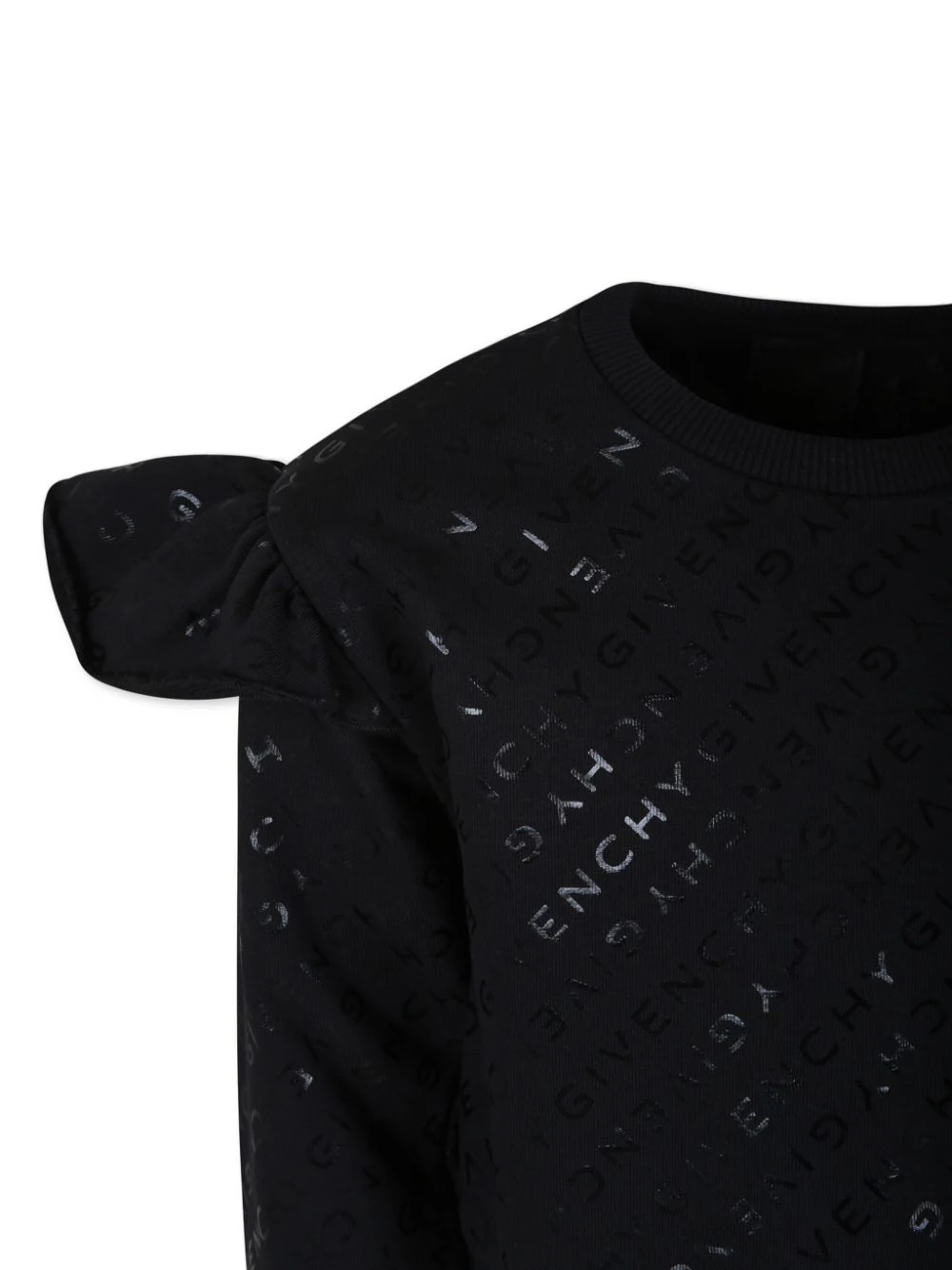 Givenchy Kids Sweatshirt With All-over Logo