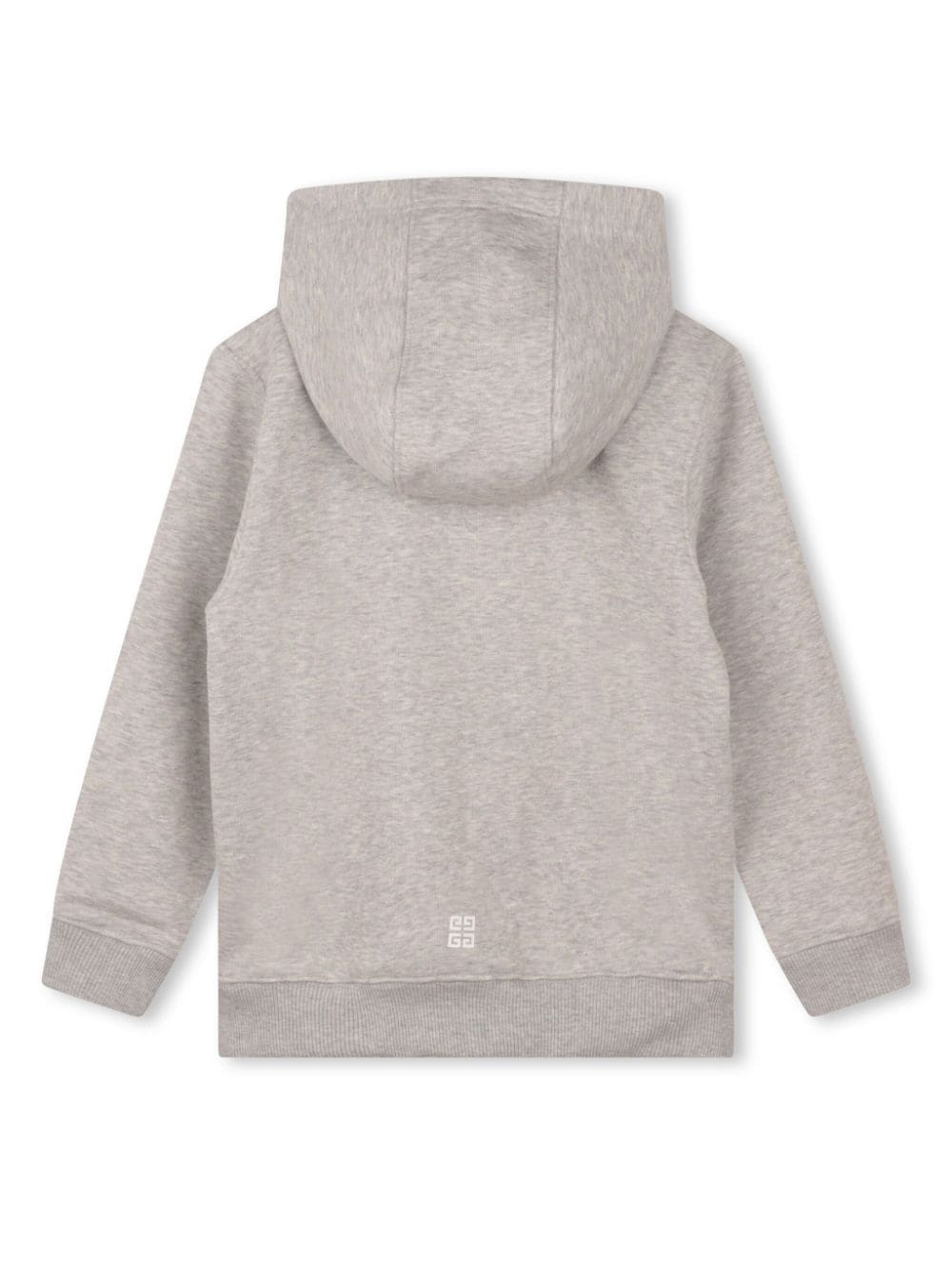 Givenchy Kids Sweatshirt With Logo