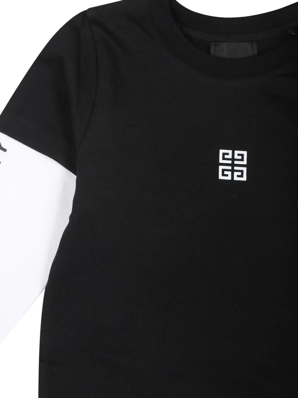 Givenchy Kids T-shirt With Logo