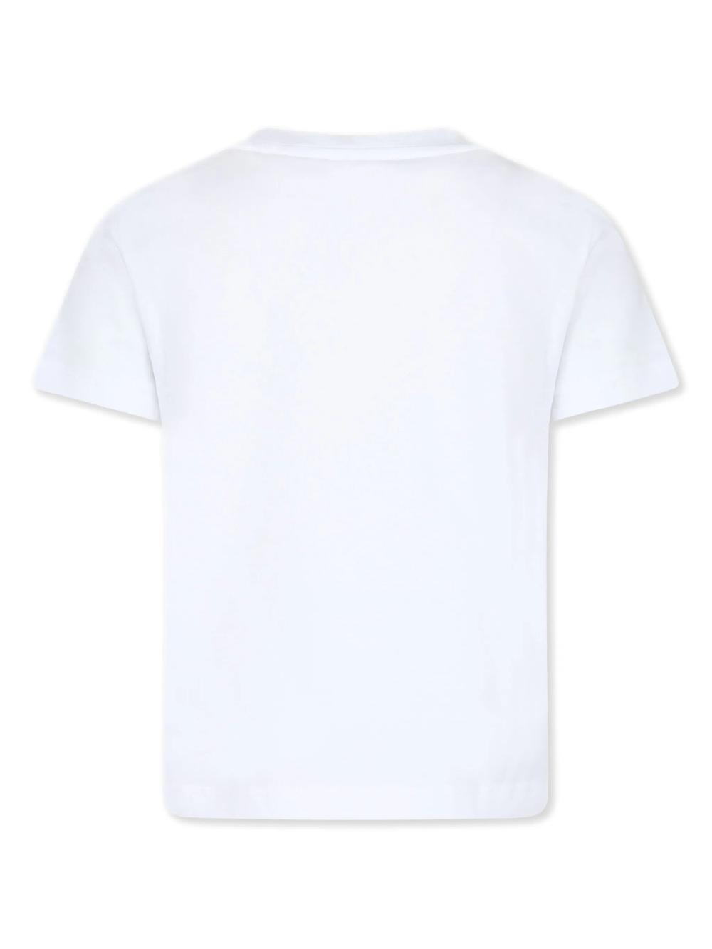 Givenchy Kids T-shirt With Logo
