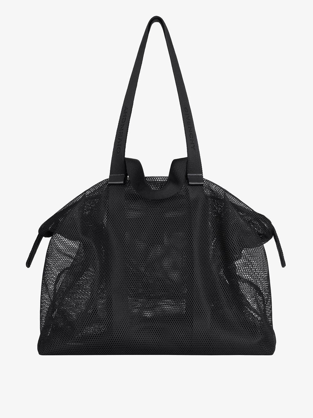 Givenchy Large G-shopper Tote Bag In Mesh