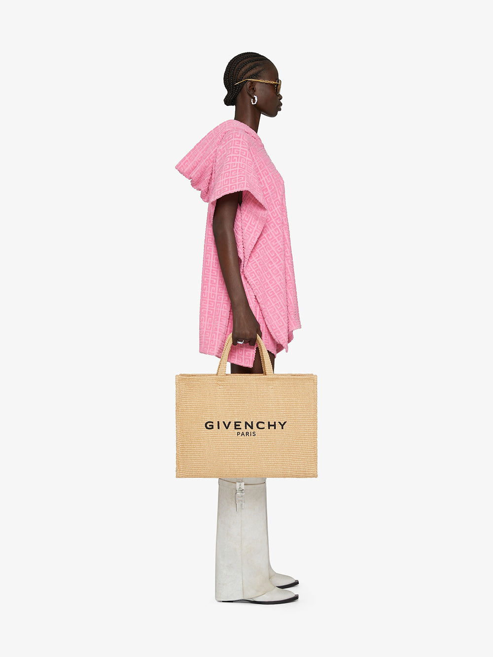 Givenchy Large G-tote Shopping Bag