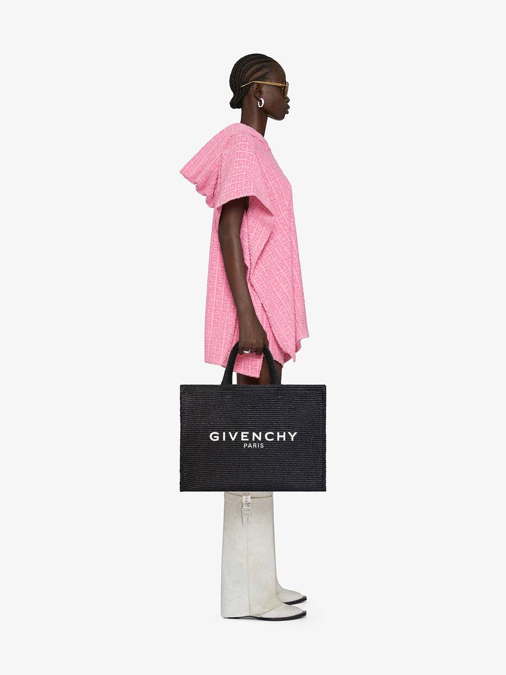 Givenchy Large G-tote Shopping Bag