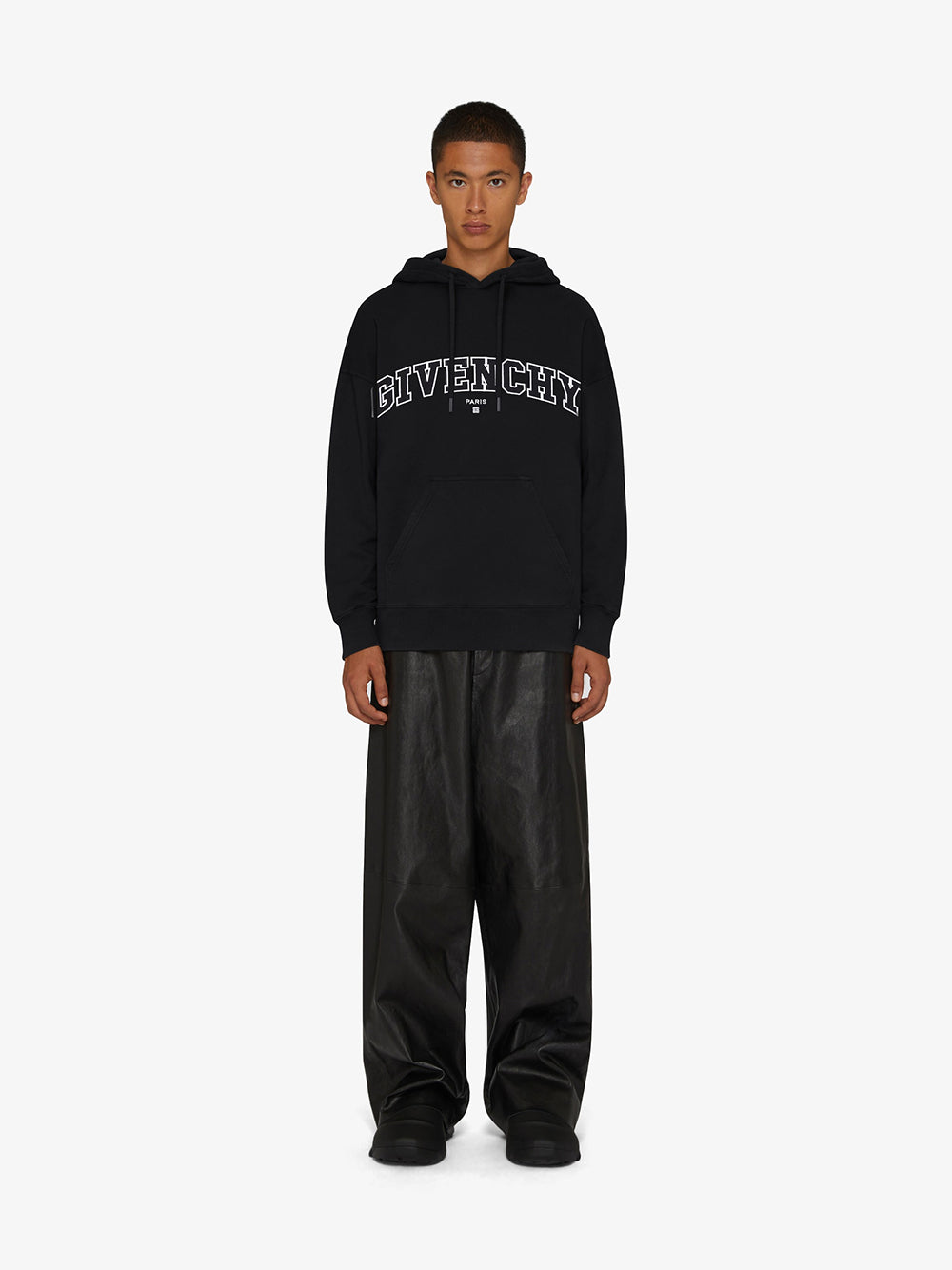 Givenchy Logo Hoodie