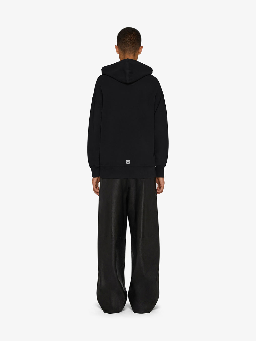 Givenchy Logo Hoodie