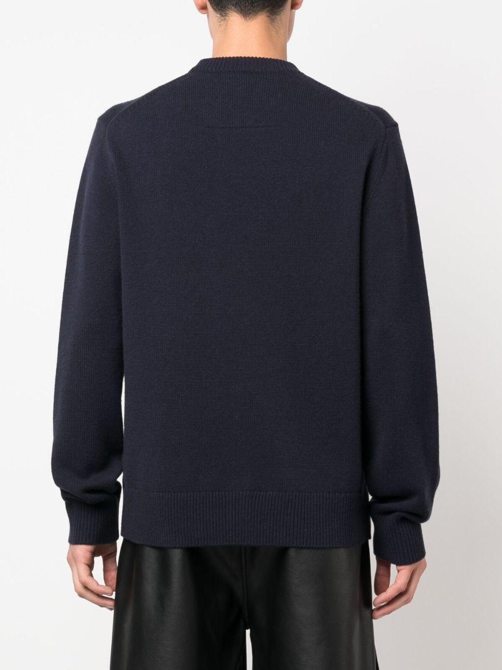 Givenchy Logo Jumper