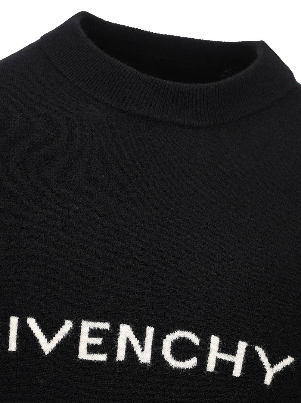 Givenchy Logo Jumper