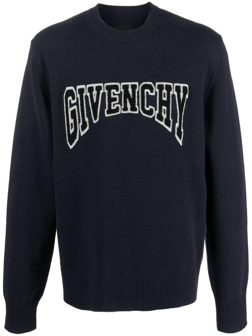 Givenchy Logo jumper