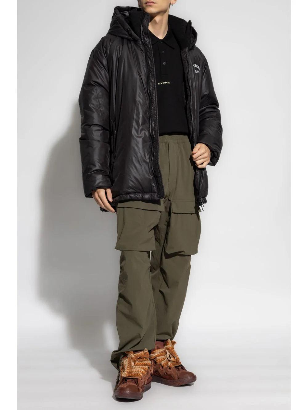 Givenchy Logo Polo Shirt