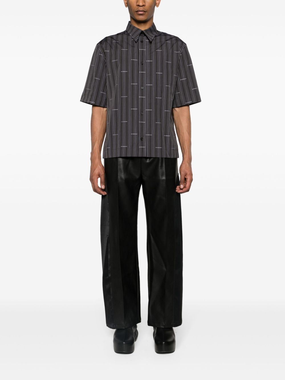 Givenchy Logo Shirt