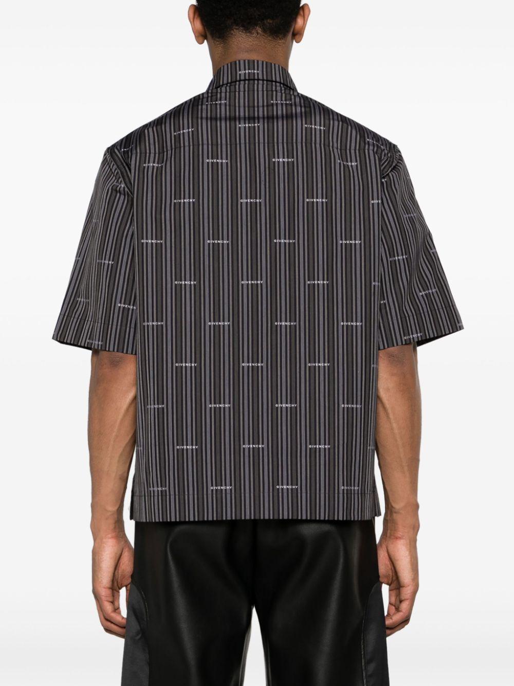 Givenchy Logo Shirt