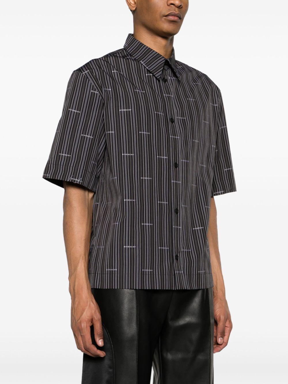 Givenchy Logo Shirt