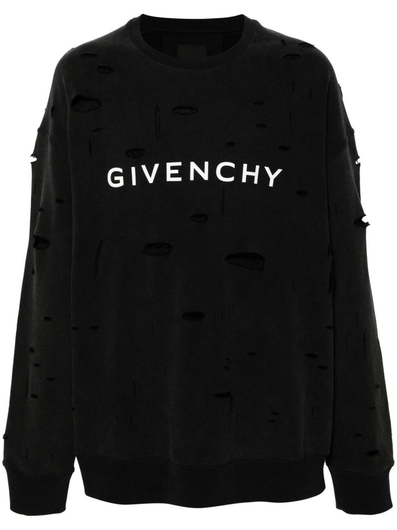 Givenchy Logo sweatshirt