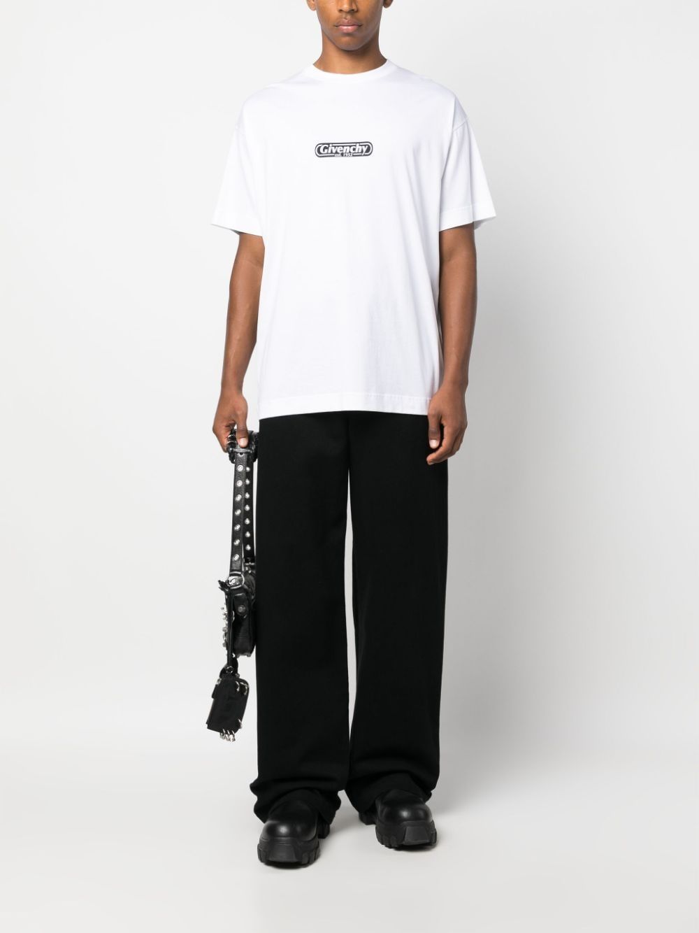 Givenchy Logo T-shirt