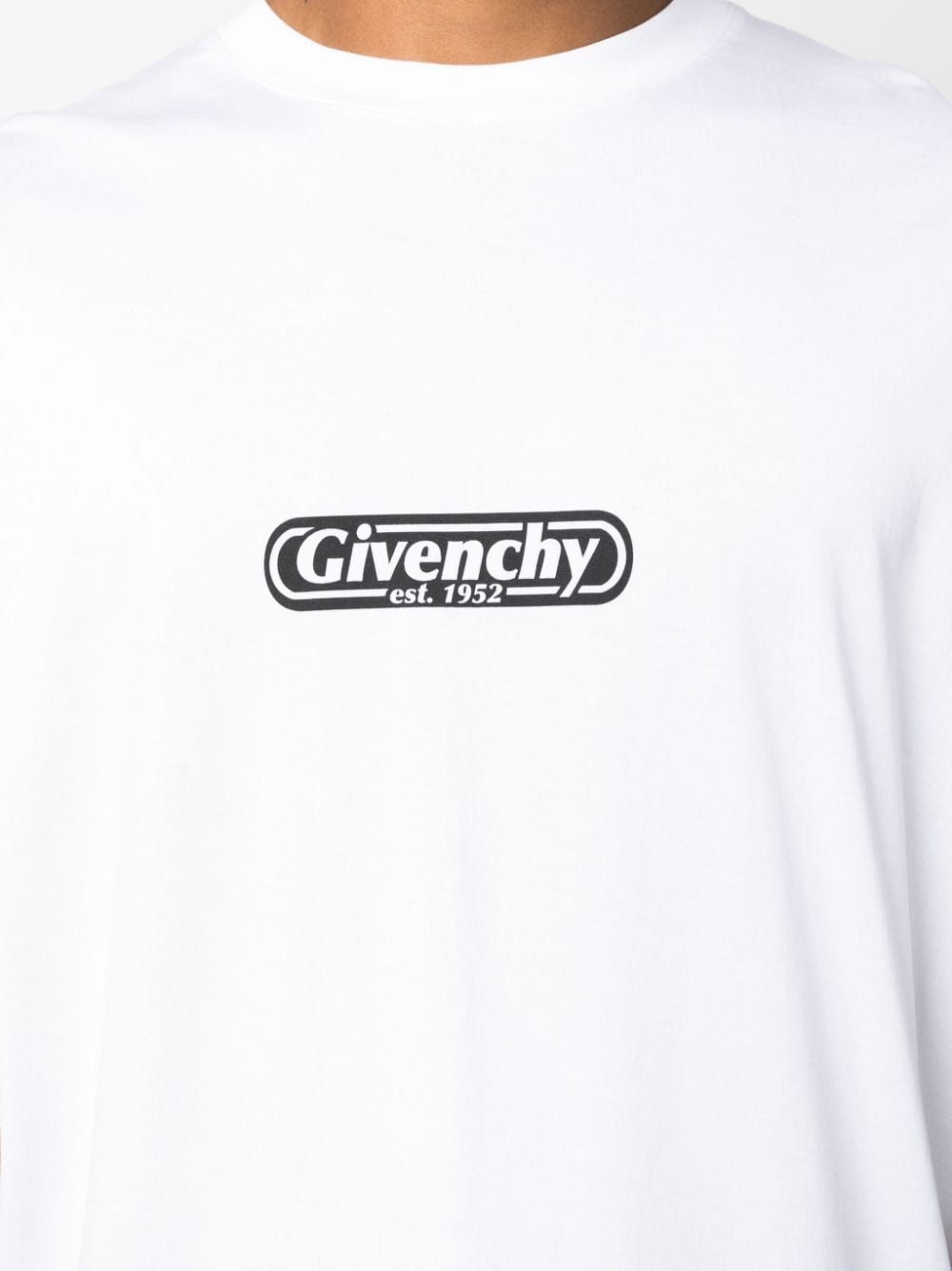 Givenchy Logo T-shirt