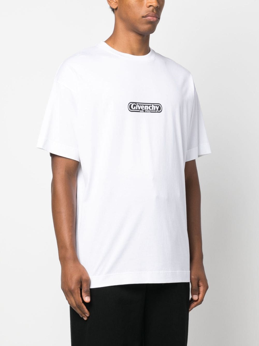 Givenchy Logo T-shirt