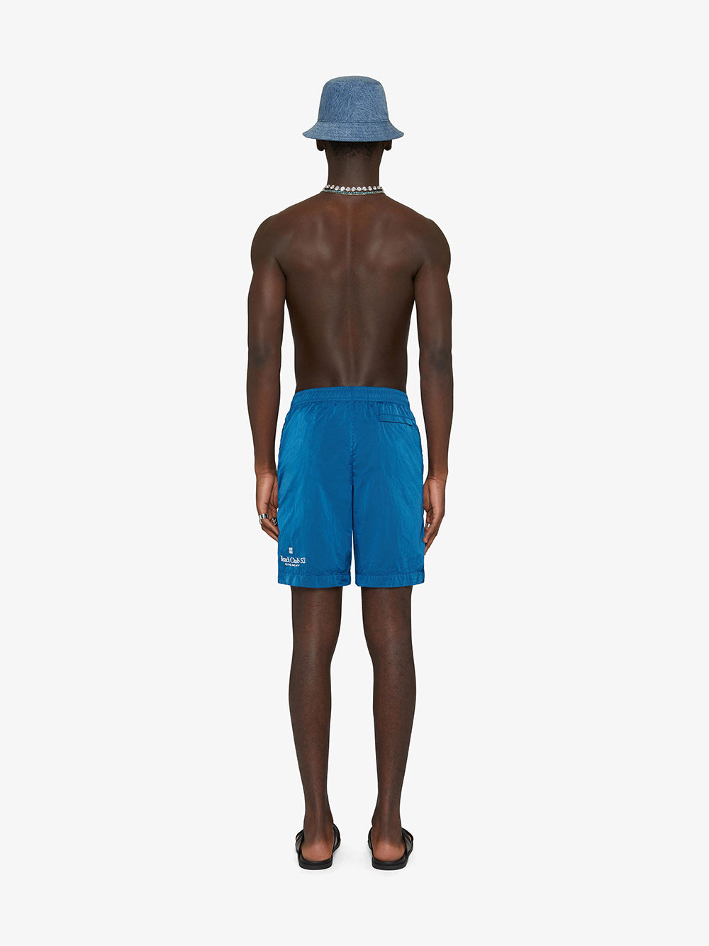 Givenchy Long Givenchy Swim Shorts