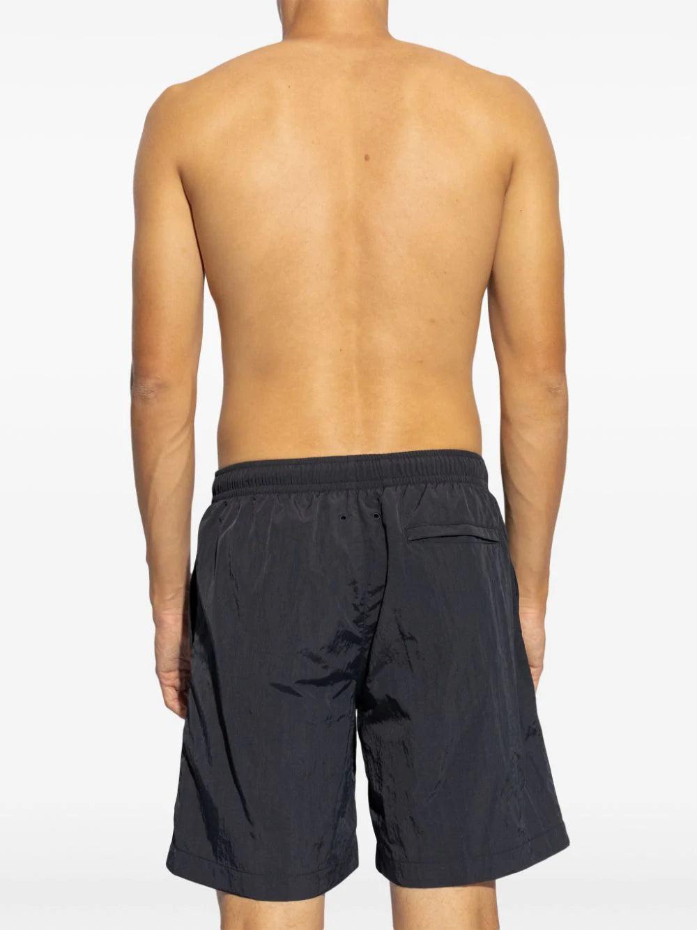 Givenchy Long Swim Shorts