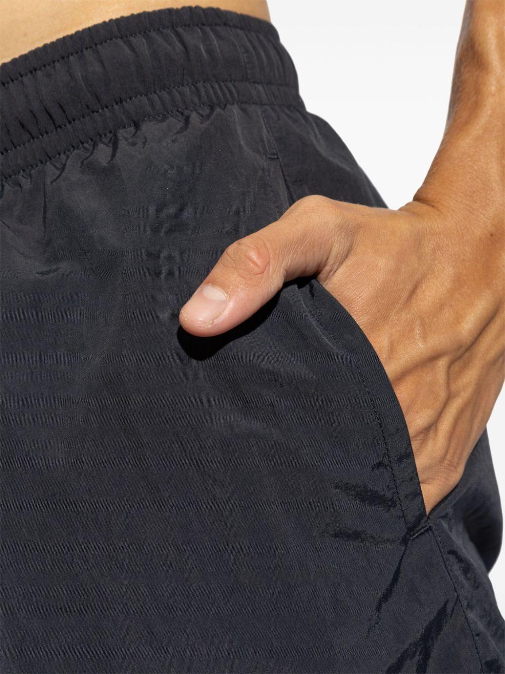 Givenchy Long Swim Shorts