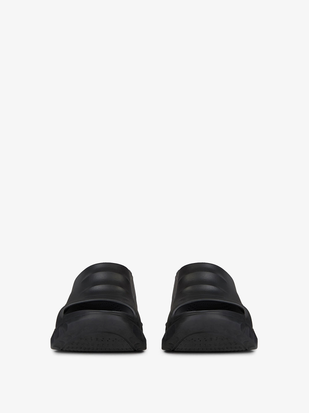 Givenchy Marshmallow Wedge Sandals