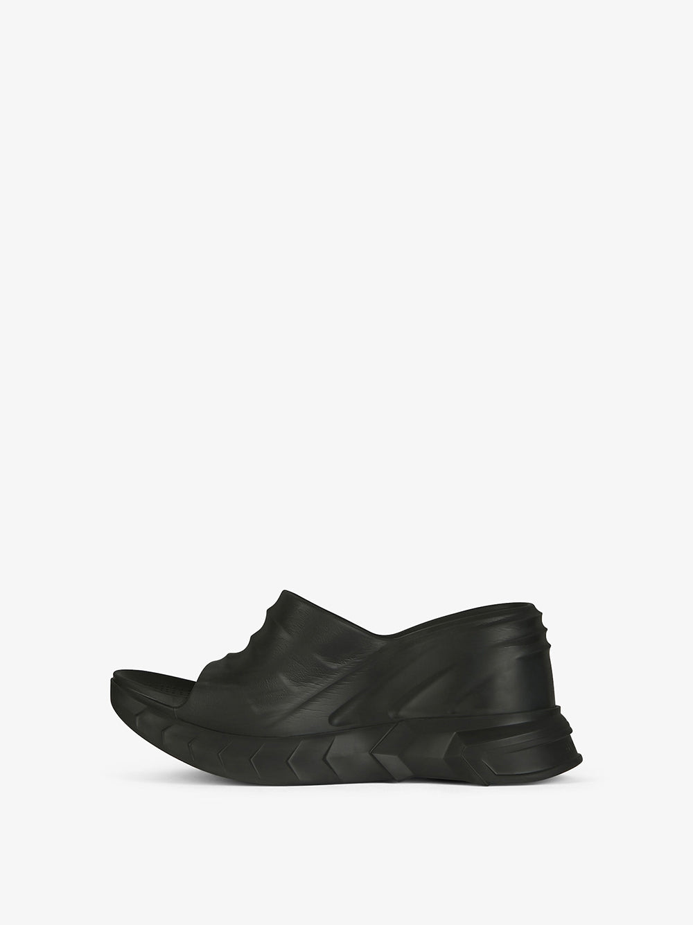 Givenchy Marshmallow Wedge Sandals
