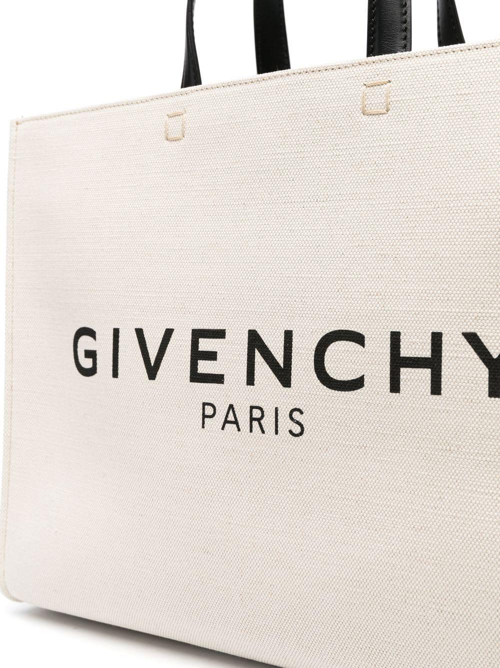 Givenchy Medium G Tote Shopping Bag