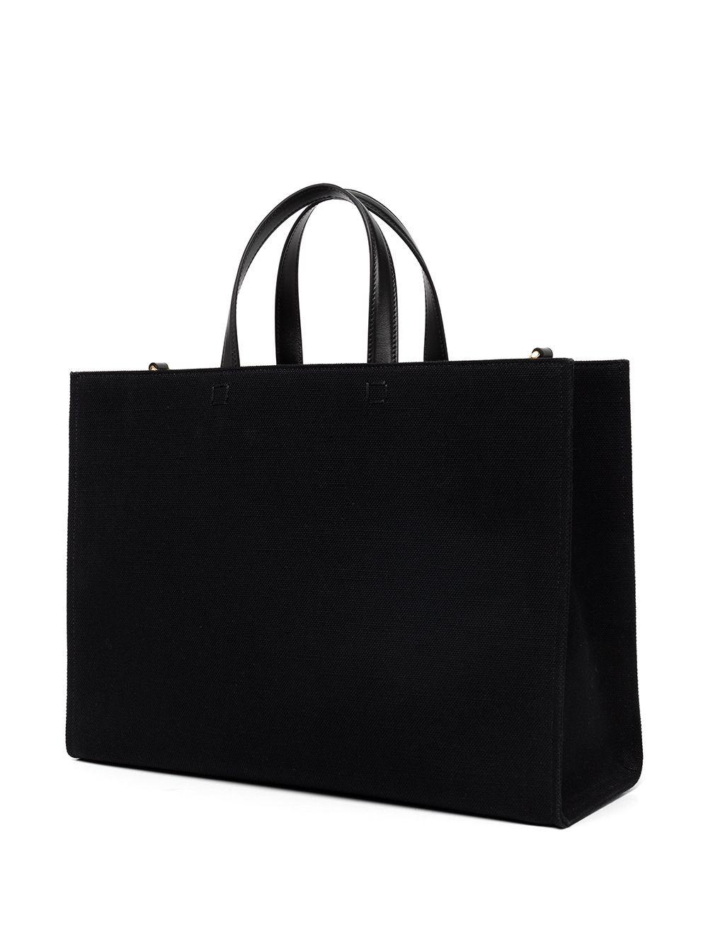 Givenchy Medium G Tote Shopping Bag