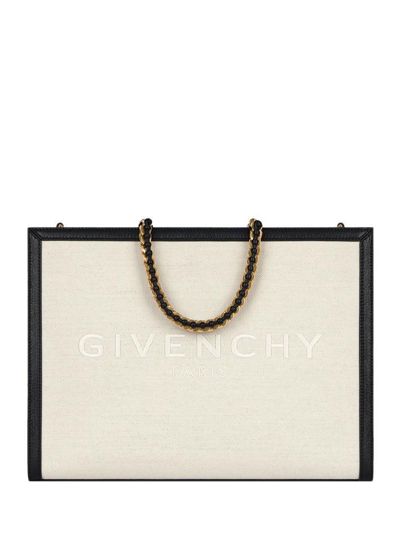 Givenchy Medium g tote shopping bag