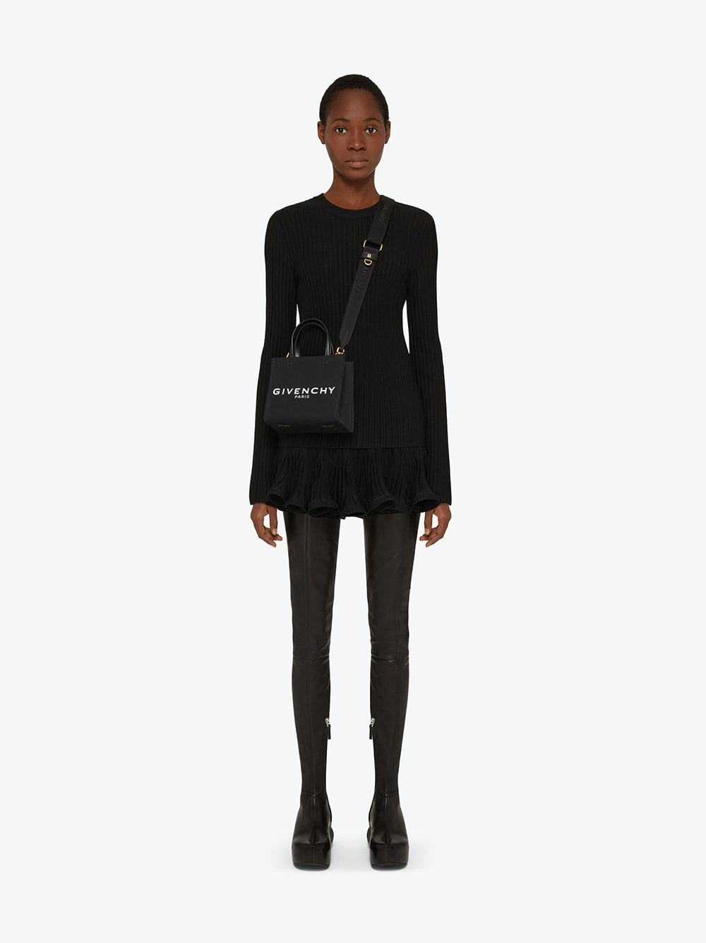 Givenchy Mini G Tote Shopping Bag