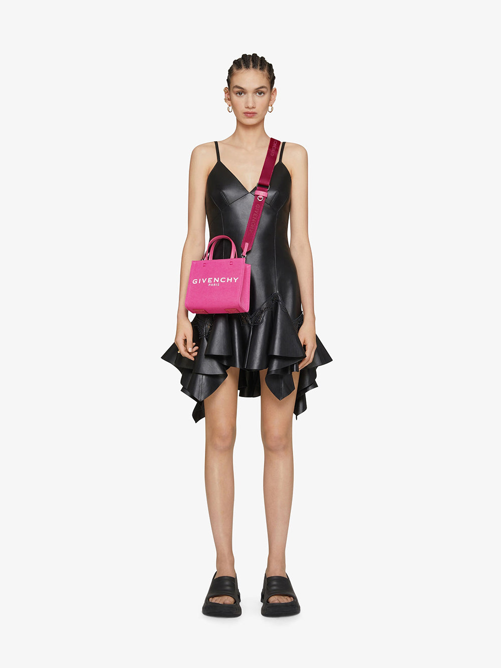 Givenchy Mini G-tote Shopping Bag
