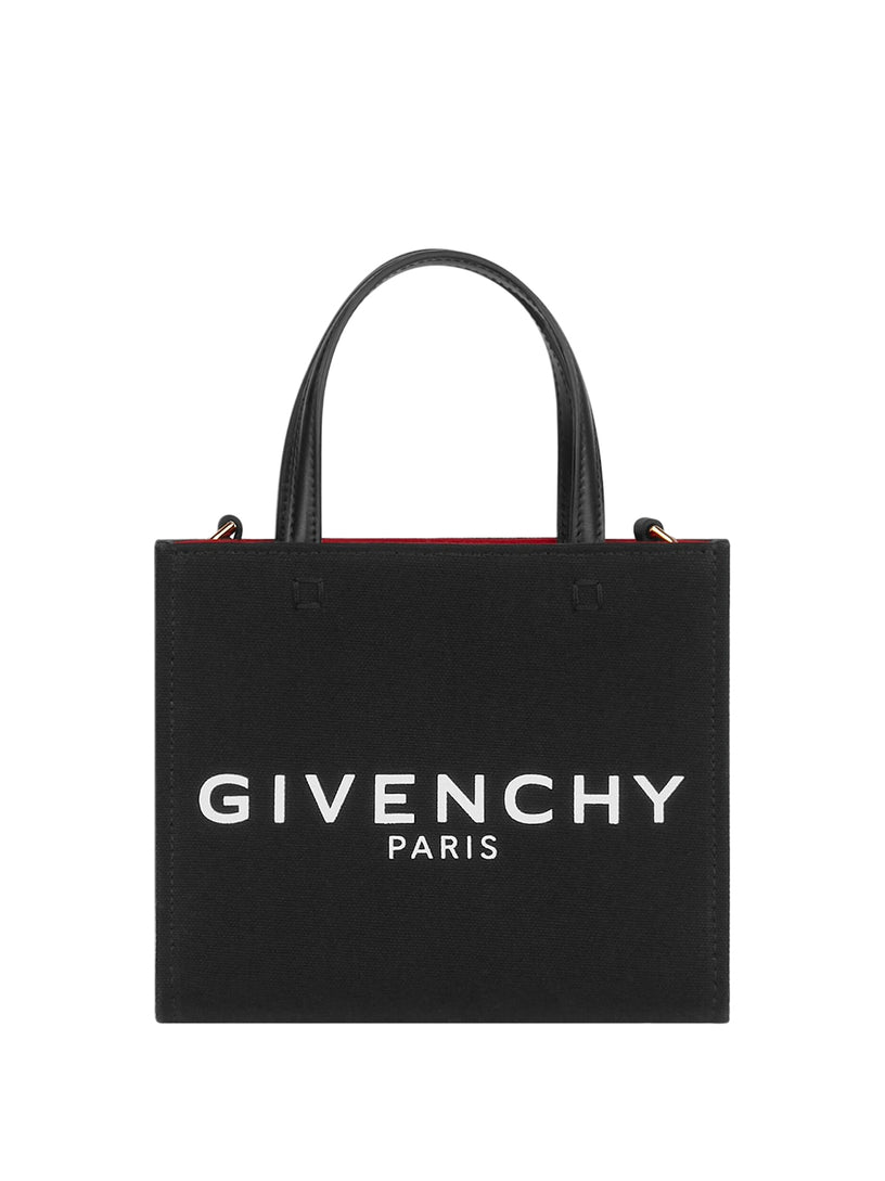 Givenchy Mini g tote shopping bag