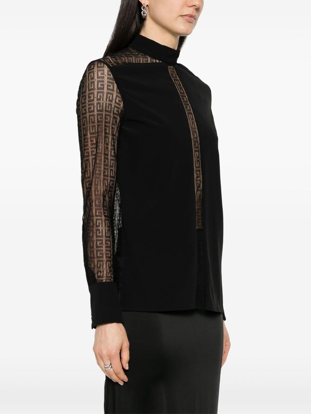 Givenchy Monogram 4g Shirt