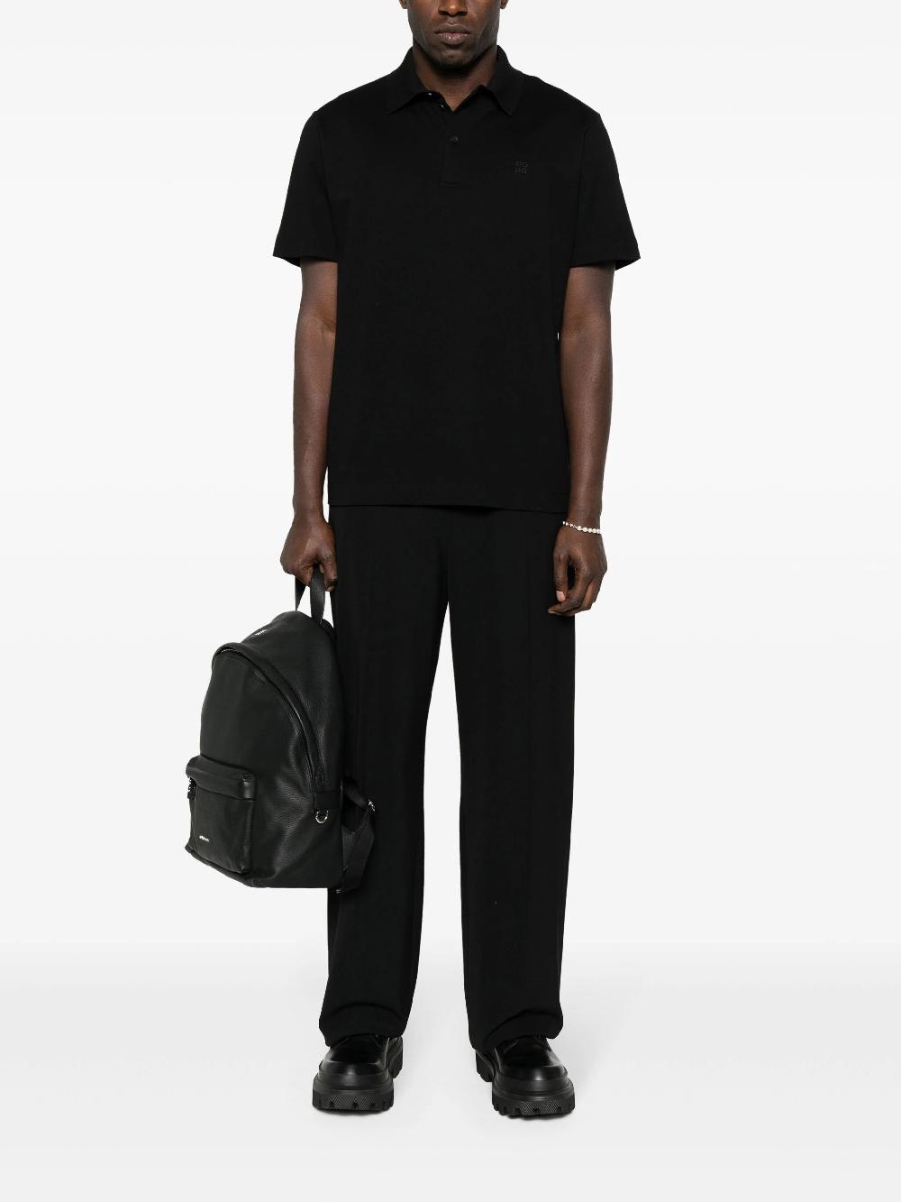 Givenchy Polo In Cotton