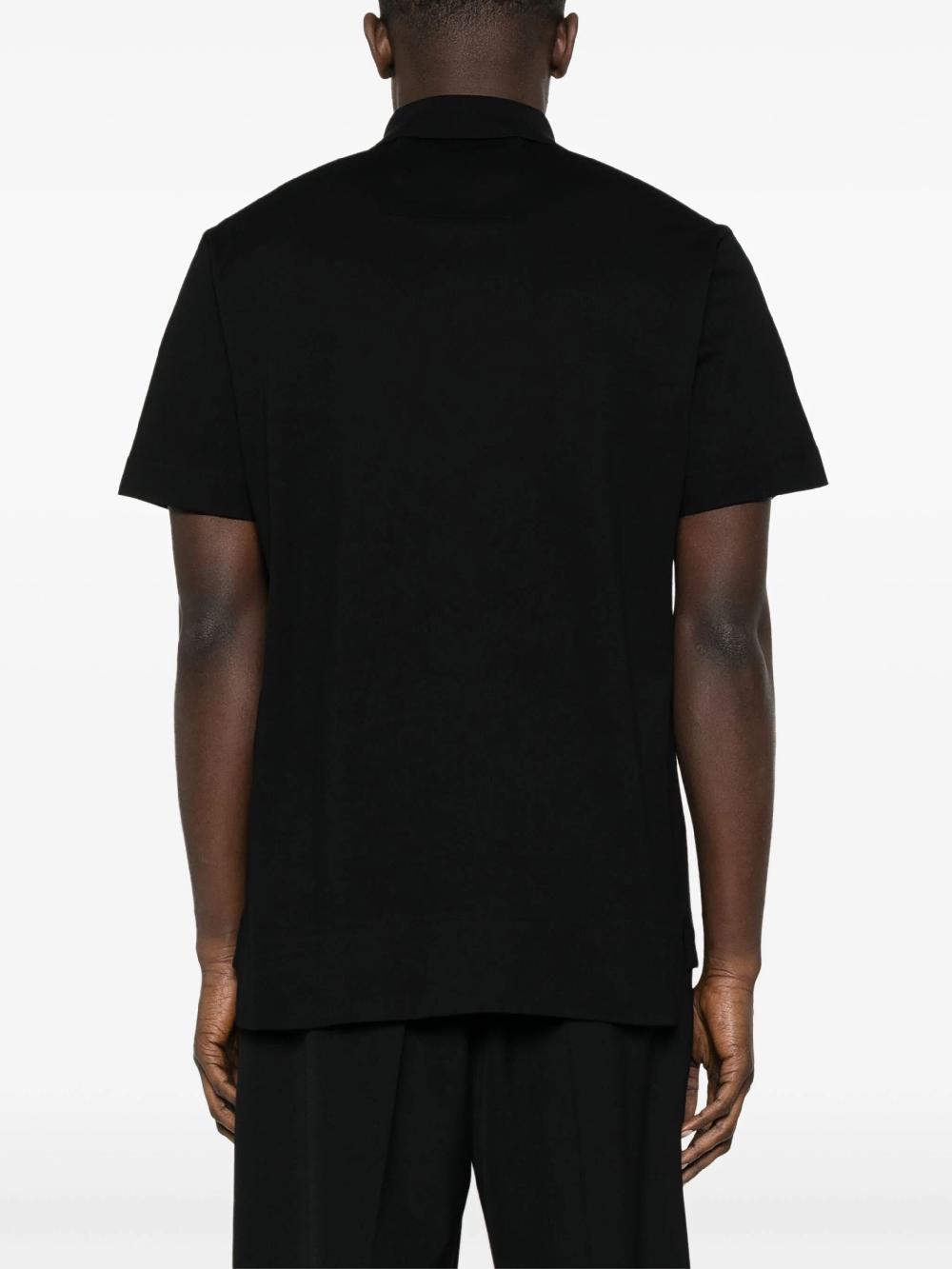 Givenchy Polo In Cotton