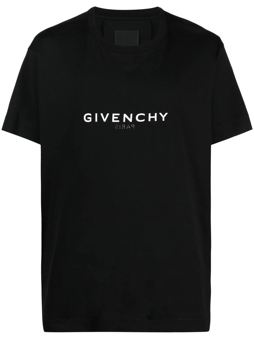 Givenchy Givenchy reverse oversized t-shirt in cotton