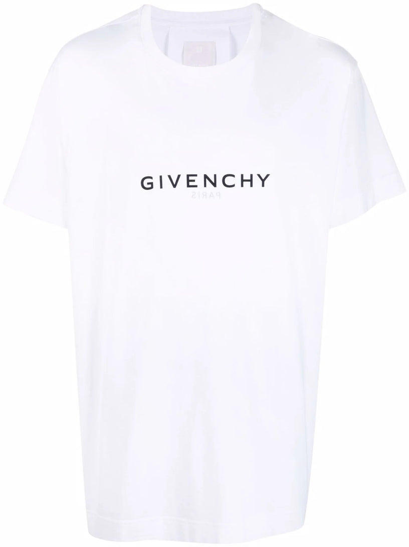 Givenchy Givenchy reverse oversized t-shirt in cotton