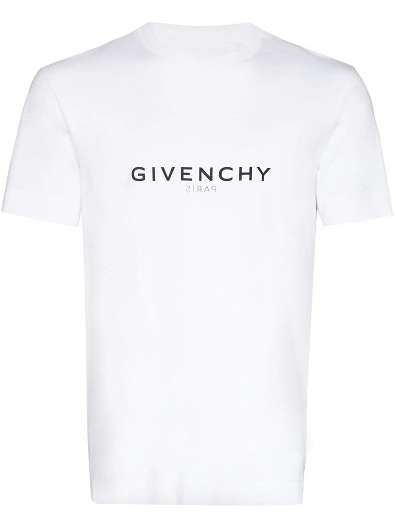 Givenchy Givenchy reverse slim fit t-shirt in cotton