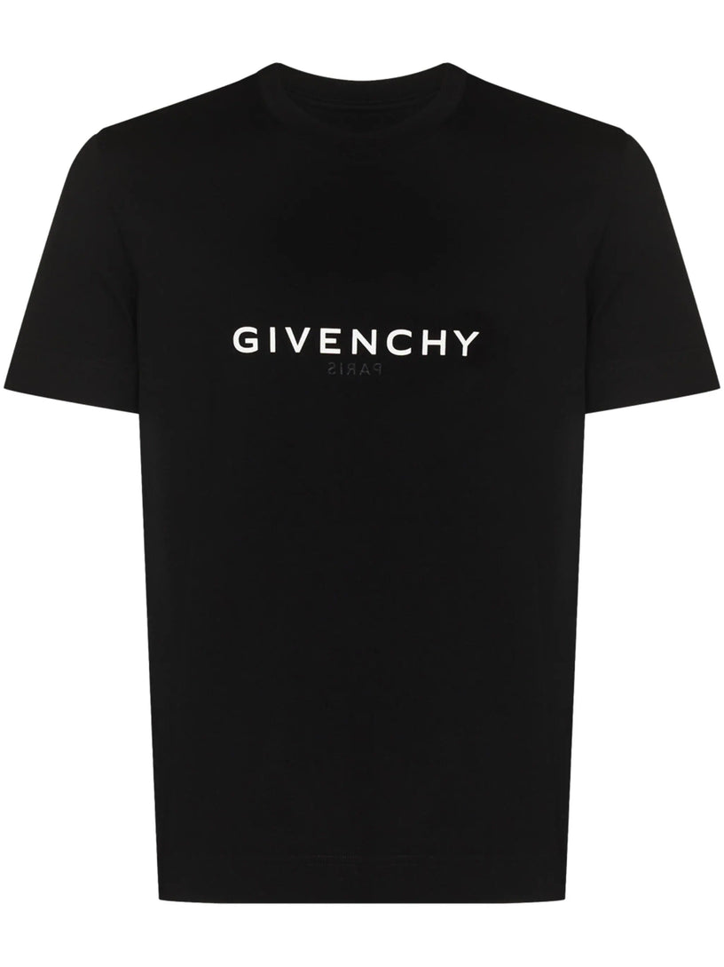 Givenchy Givenchy reverse slim fit t-shirt in cotton