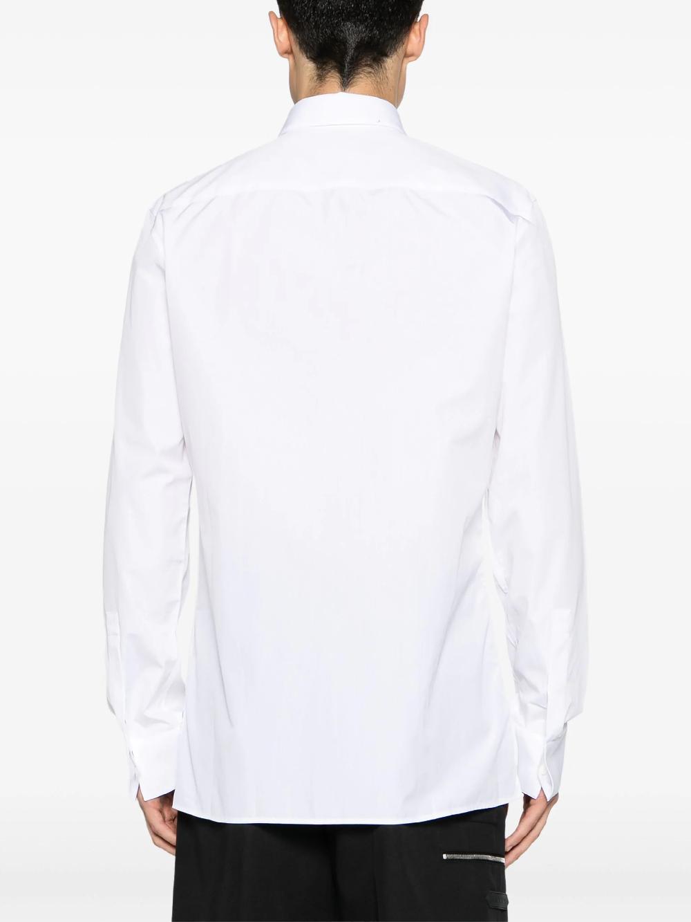 Givenchy Shirt With Pocket